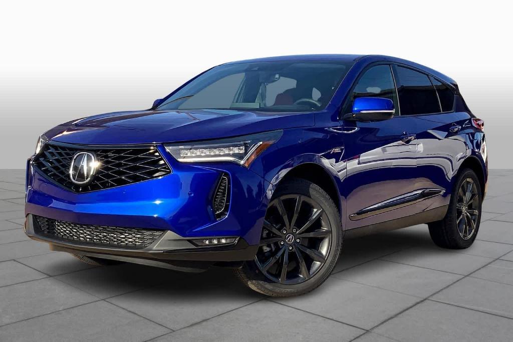 new 2025 Acura RDX car, priced at $53,745