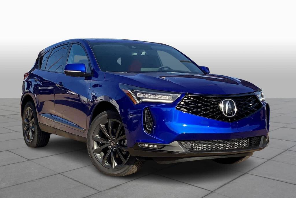 new 2025 Acura RDX car, priced at $53,745