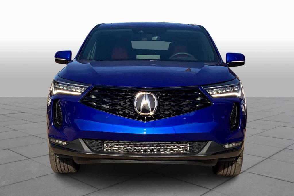 new 2025 Acura RDX car, priced at $53,745