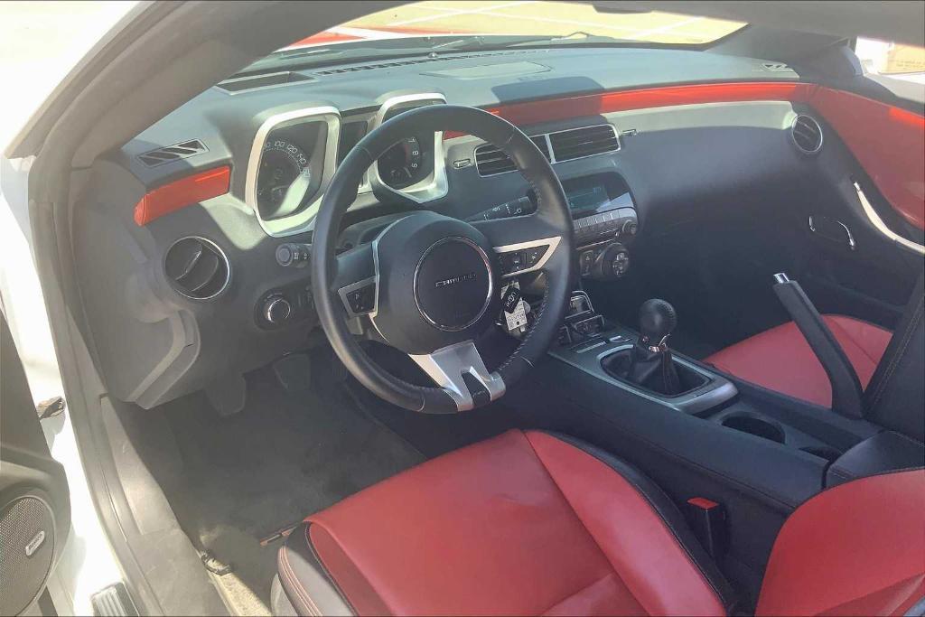used 2011 Chevrolet Camaro car, priced at $26,940