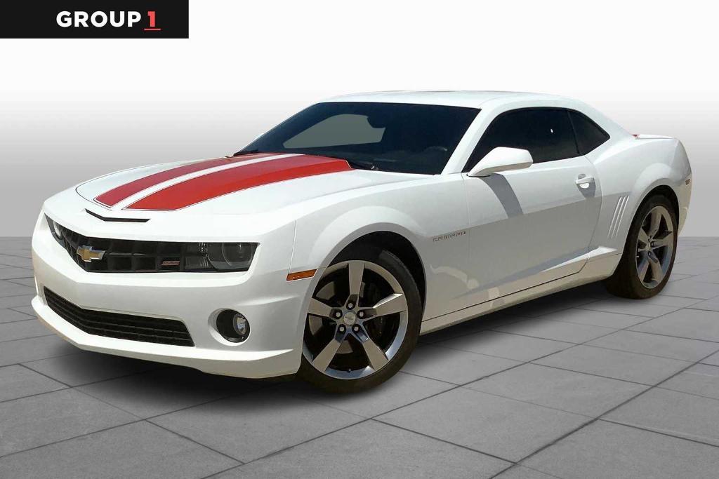 used 2011 Chevrolet Camaro car, priced at $26,940