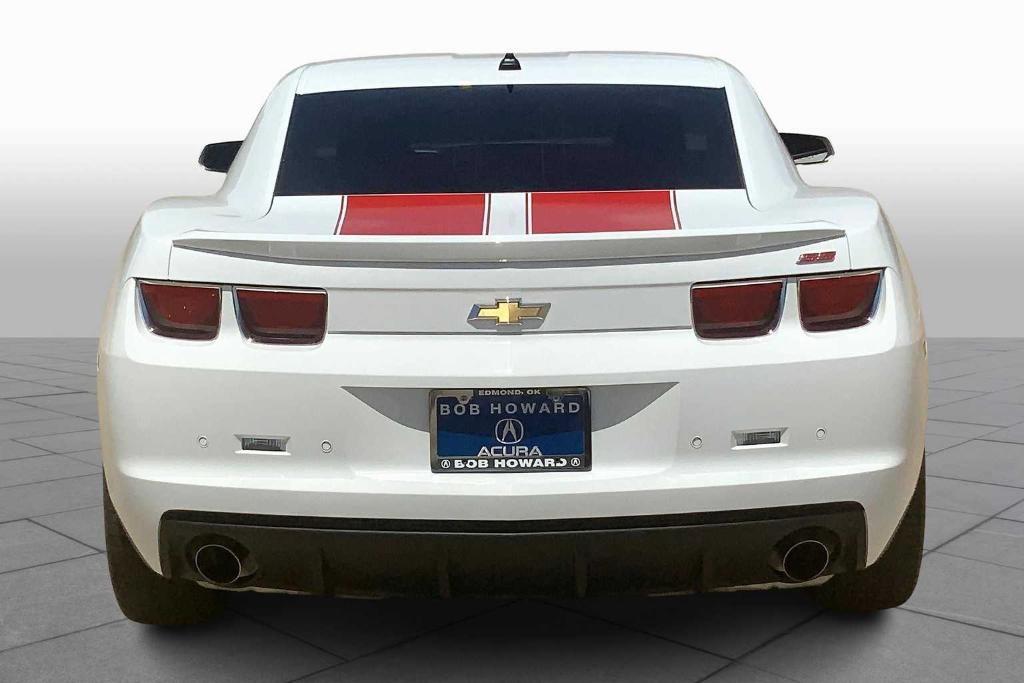 used 2011 Chevrolet Camaro car, priced at $26,940
