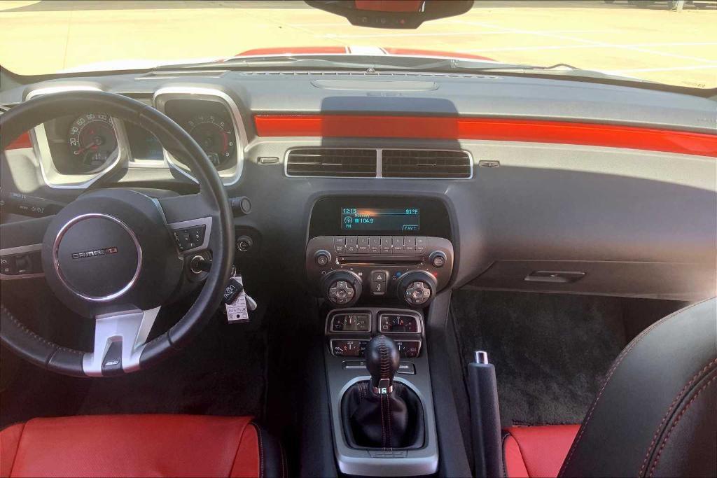 used 2011 Chevrolet Camaro car, priced at $26,940