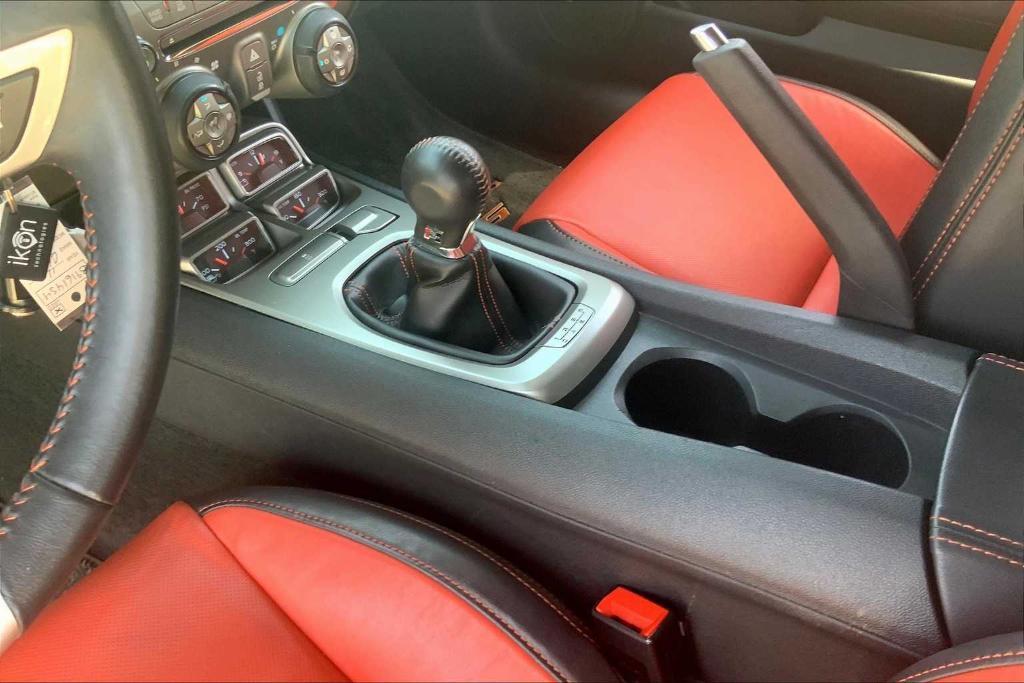 used 2011 Chevrolet Camaro car, priced at $26,940