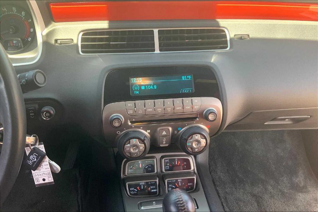 used 2011 Chevrolet Camaro car, priced at $26,940