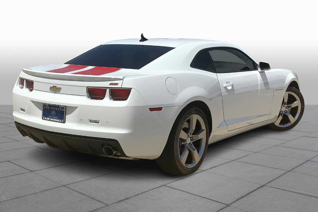 used 2011 Chevrolet Camaro car, priced at $26,940