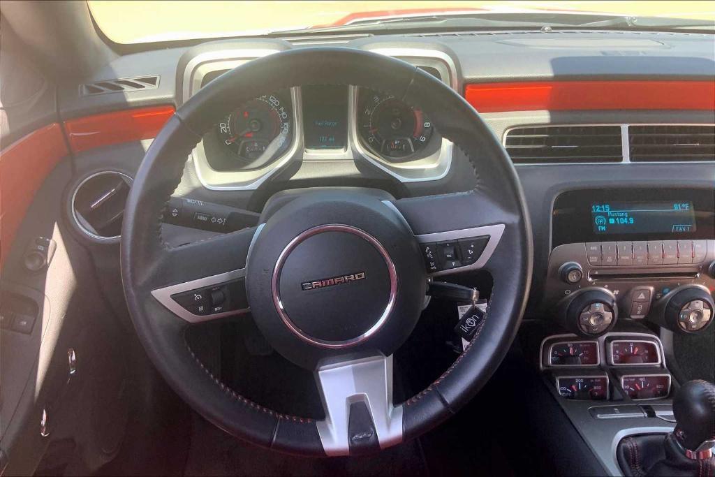 used 2011 Chevrolet Camaro car, priced at $26,940