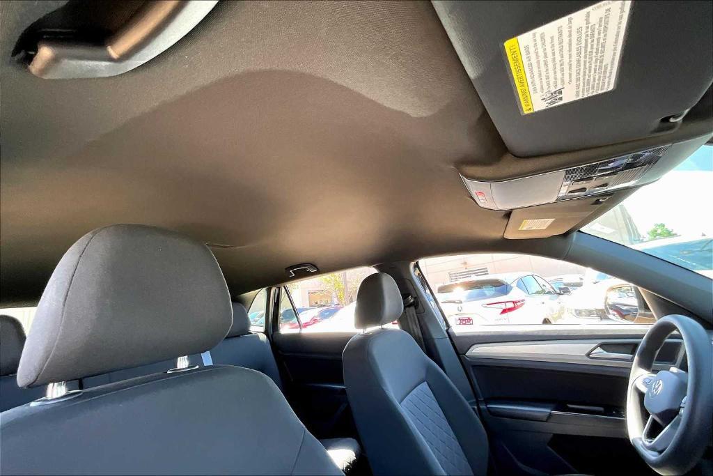 used 2020 Volkswagen Atlas Cross Sport car, priced at $18,495