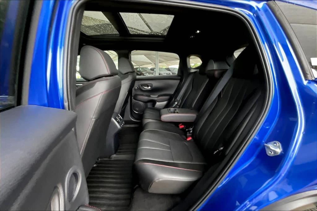 used 2025 Acura ADX car, priced at $34,977