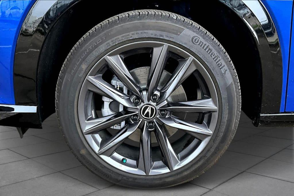 used 2025 Acura ADX car, priced at $33,955