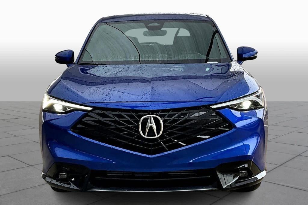 used 2025 Acura ADX car, priced at $33,955