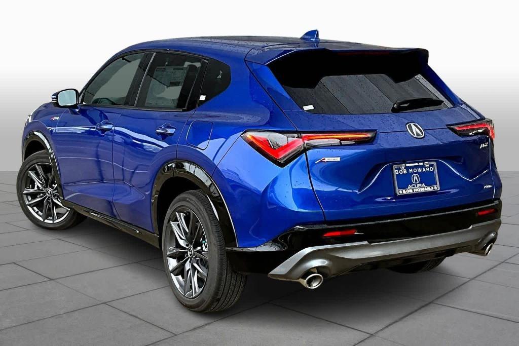 used 2025 Acura ADX car, priced at $34,977