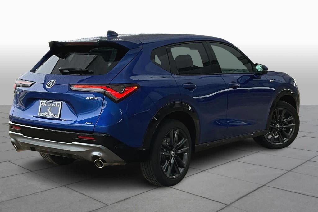 used 2025 Acura ADX car, priced at $34,977