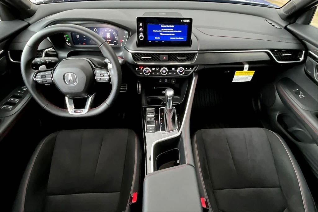 used 2025 Acura ADX car, priced at $33,955