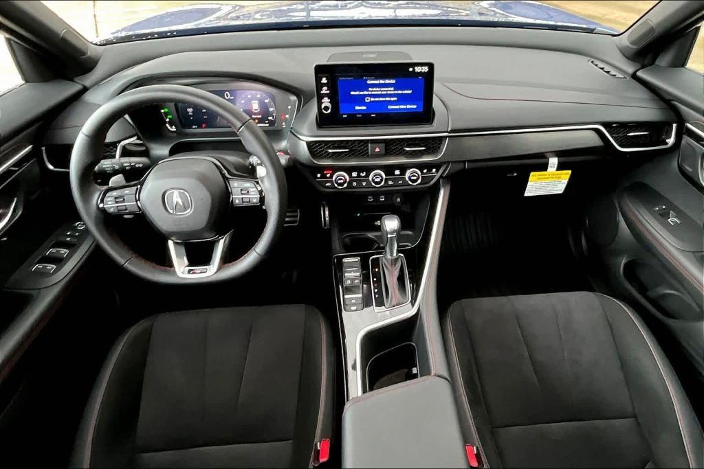 used 2025 Acura ADX car, priced at $34,977