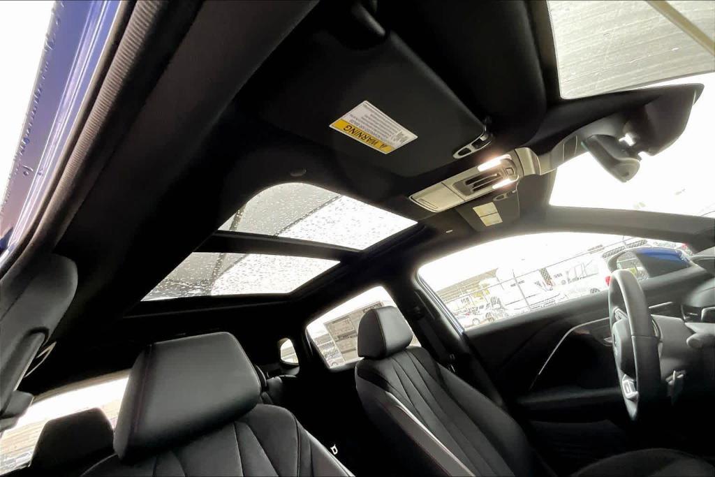 used 2025 Acura ADX car, priced at $34,977