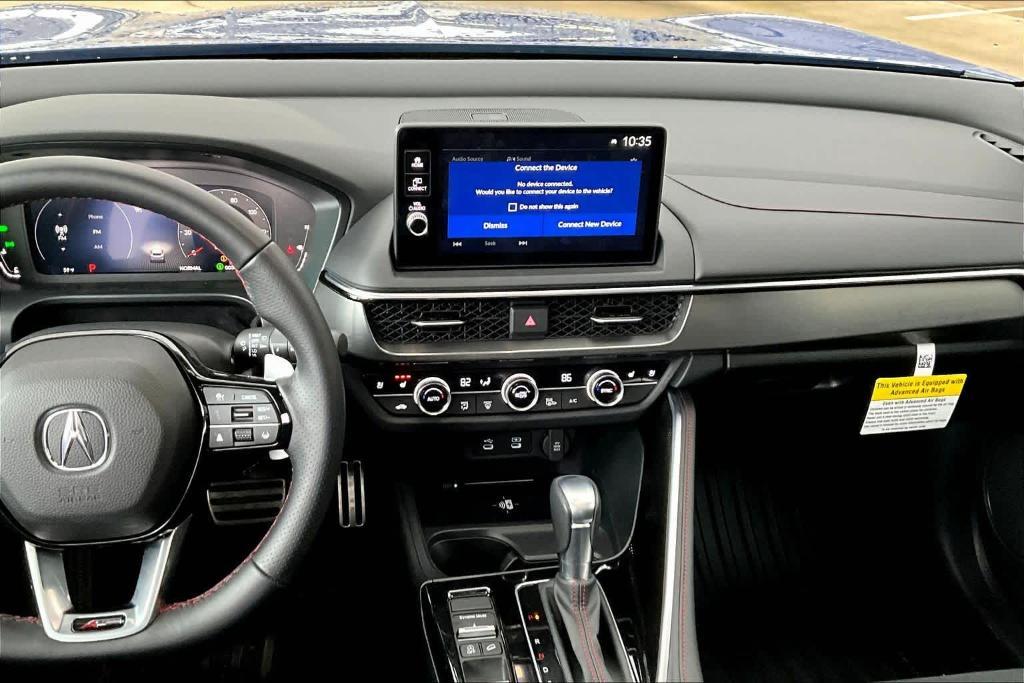 used 2025 Acura ADX car, priced at $34,977