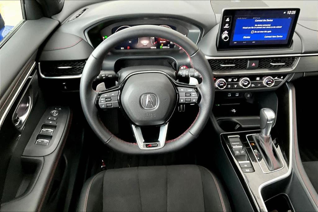 used 2025 Acura ADX car, priced at $34,977