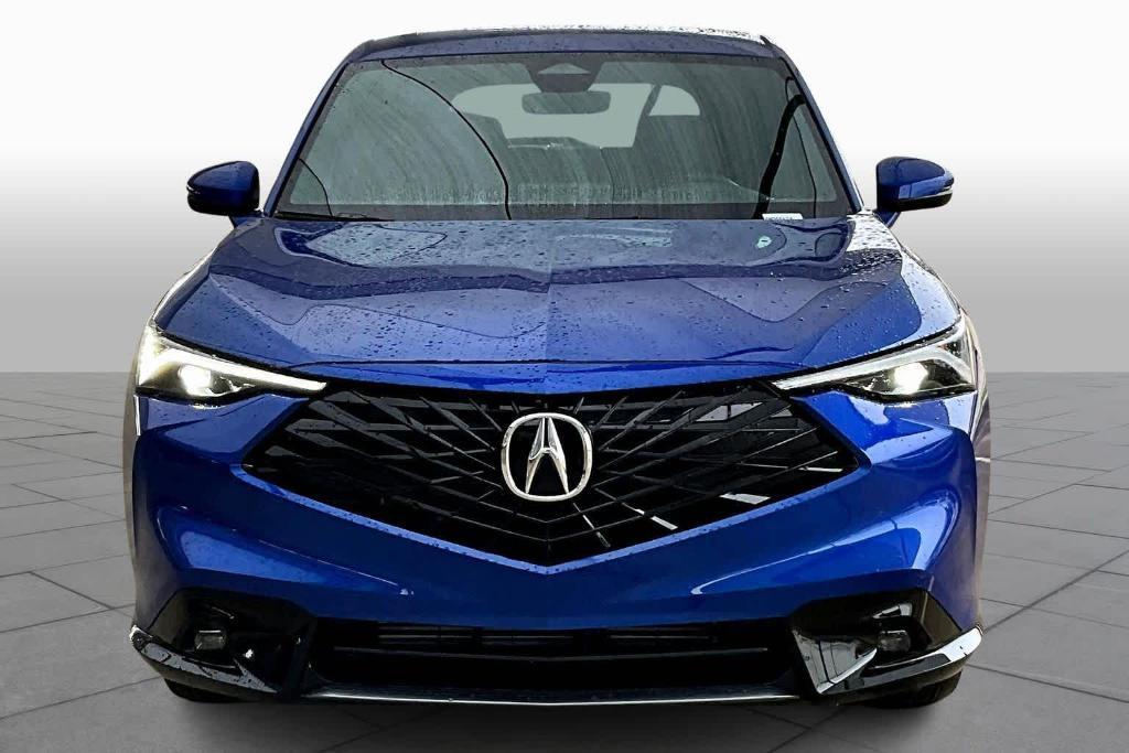 used 2025 Acura ADX car, priced at $34,977