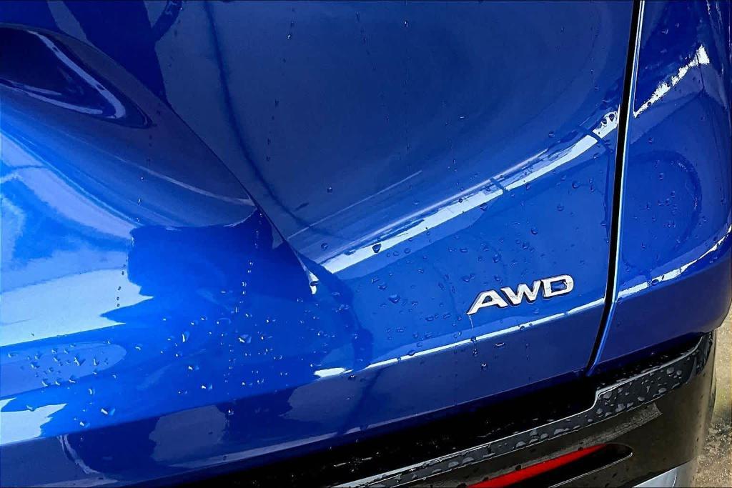 used 2025 Acura ADX car, priced at $34,977