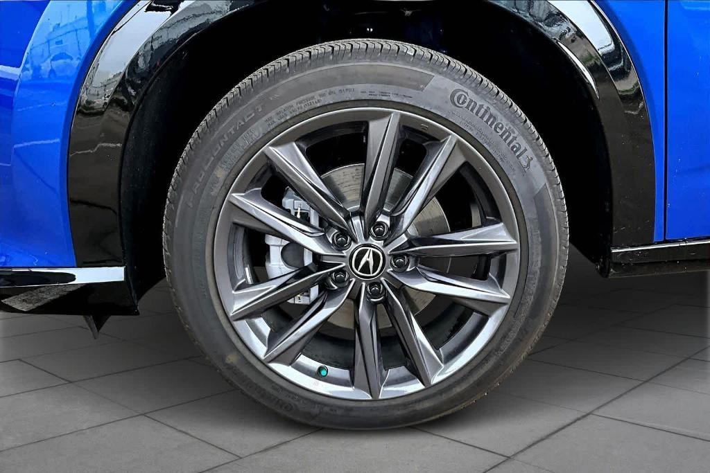 used 2025 Acura ADX car, priced at $34,977