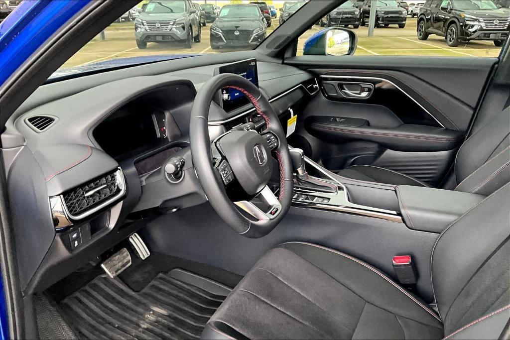 used 2025 Acura ADX car, priced at $33,955