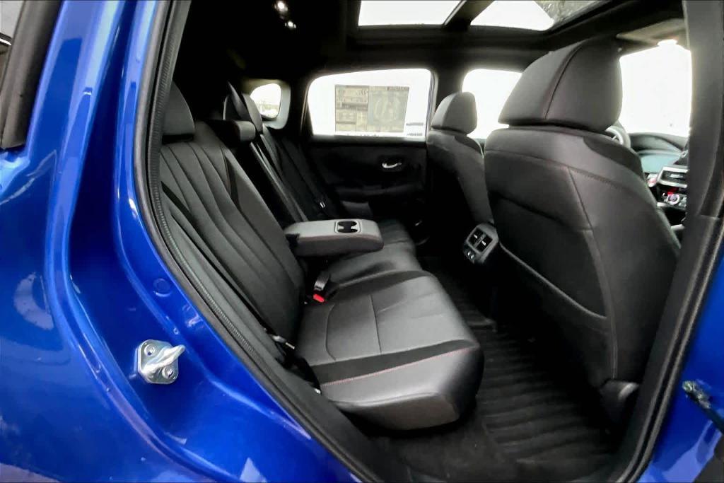 used 2025 Acura ADX car, priced at $34,977