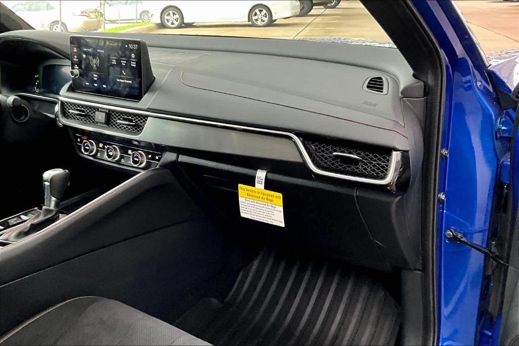 used 2025 Acura ADX car, priced at $34,977