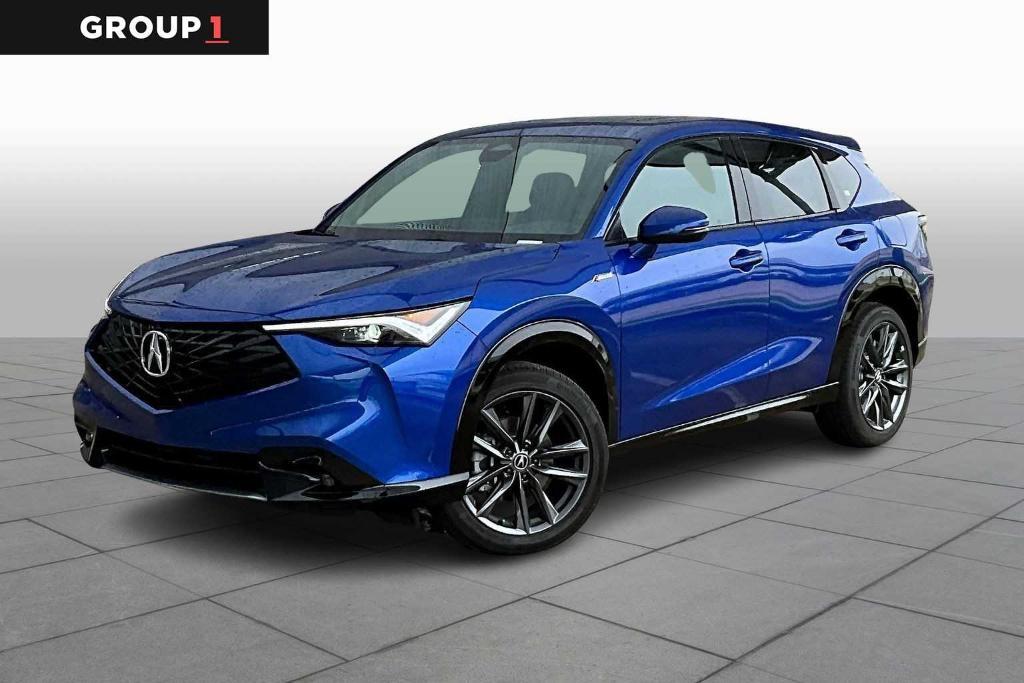 used 2025 Acura ADX car, priced at $34,977