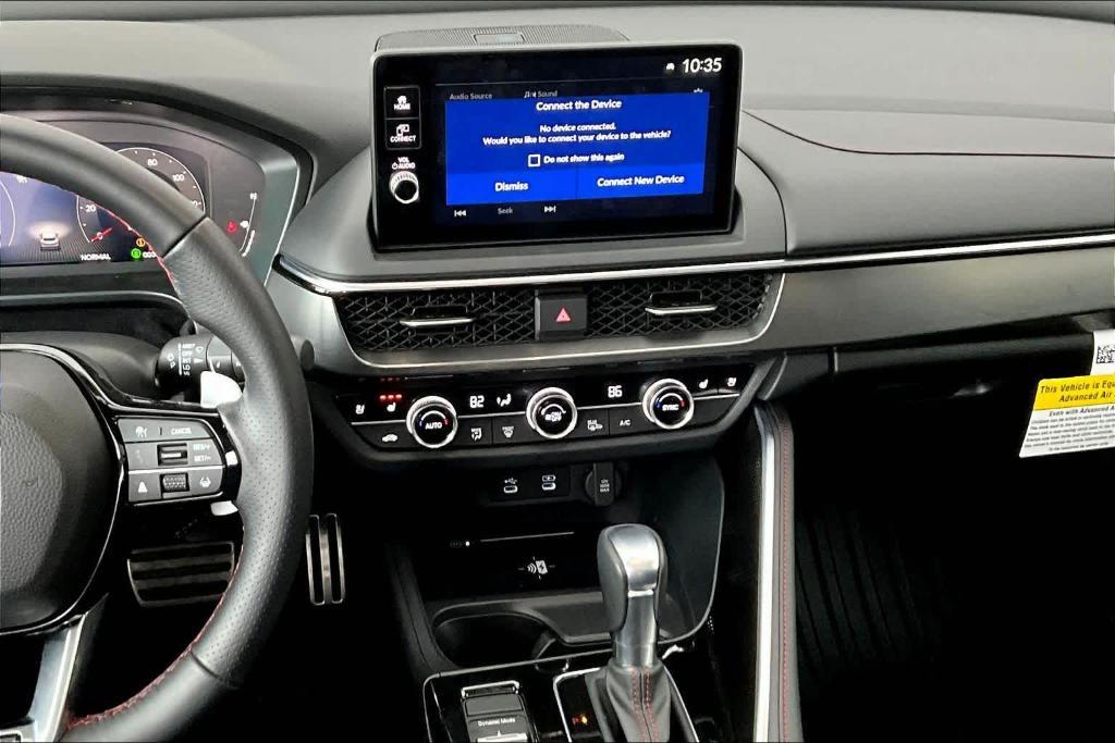 used 2025 Acura ADX car, priced at $33,955