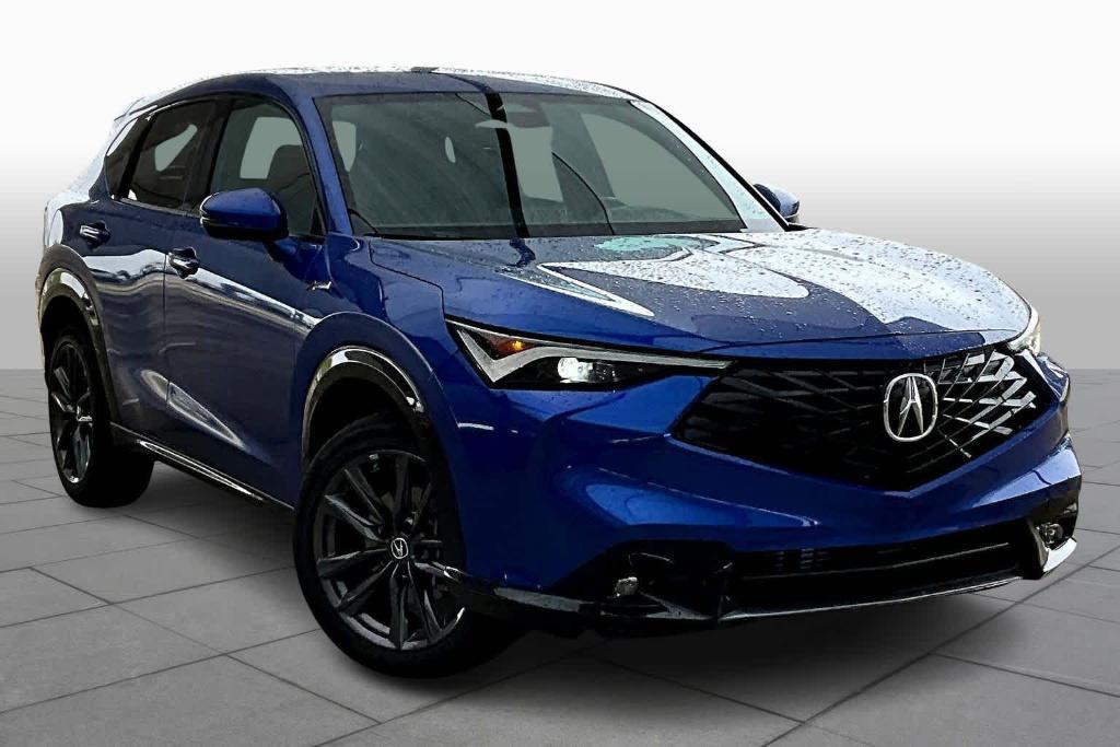 used 2025 Acura ADX car, priced at $33,955