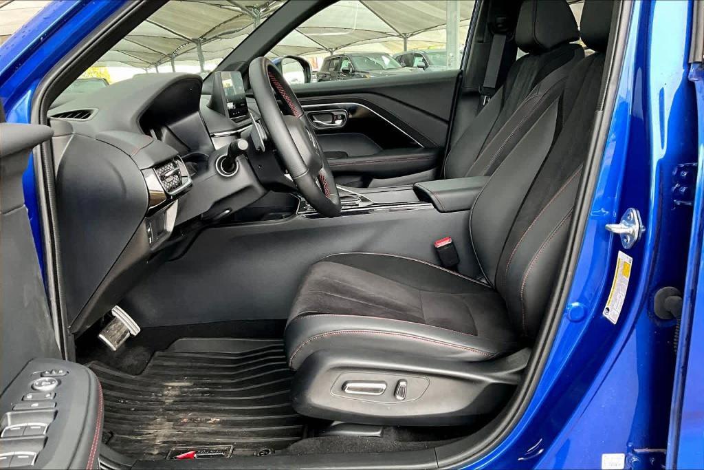 used 2025 Acura ADX car, priced at $34,977