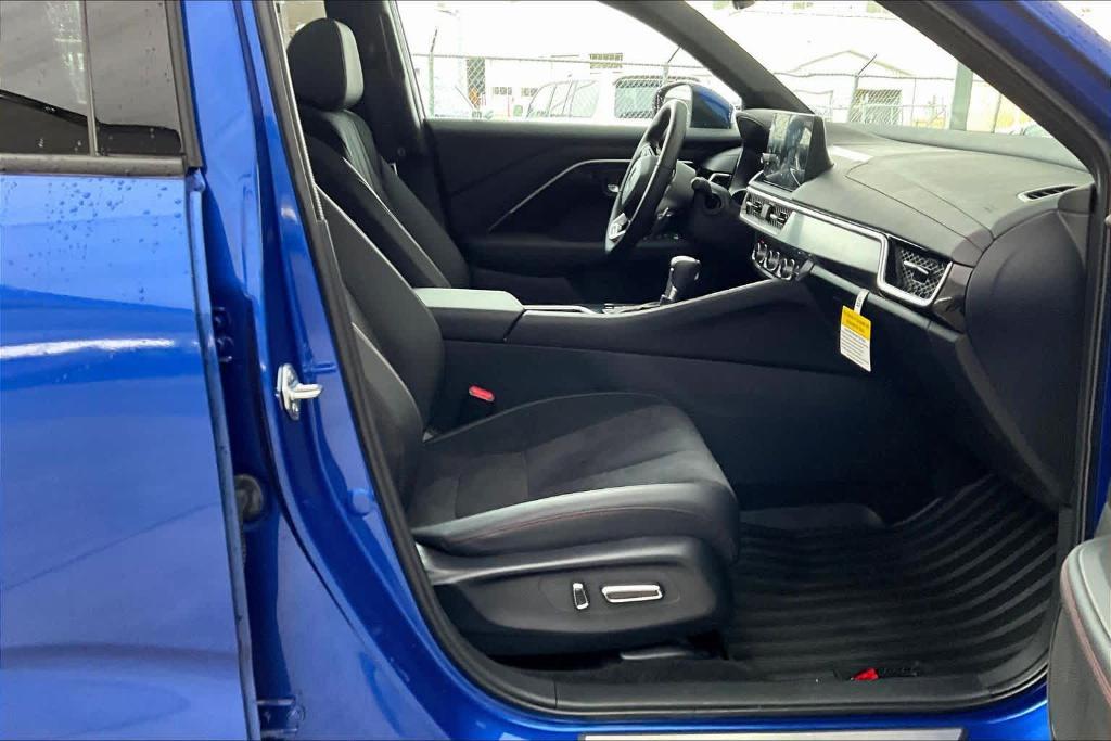 used 2025 Acura ADX car, priced at $34,977