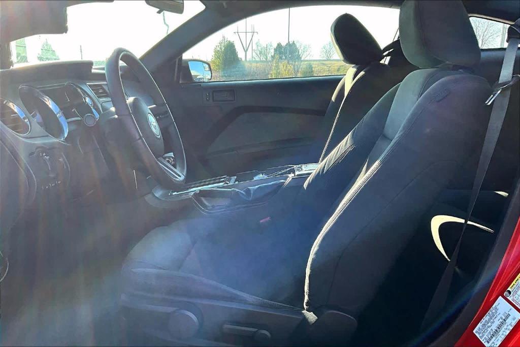 used 2011 Ford Mustang car, priced at $4,995