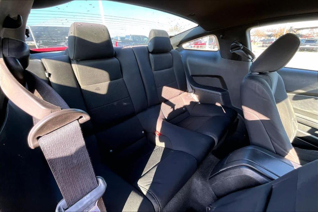 used 2011 Ford Mustang car, priced at $4,995