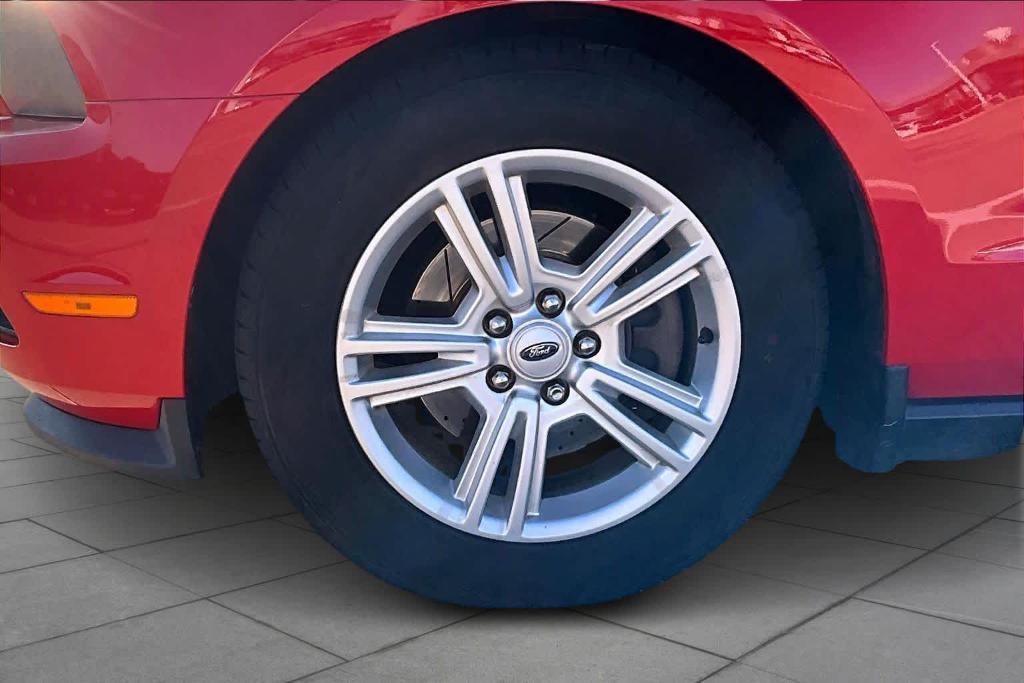 used 2011 Ford Mustang car, priced at $4,995