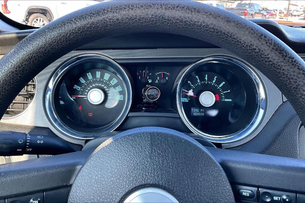 used 2011 Ford Mustang car, priced at $4,995