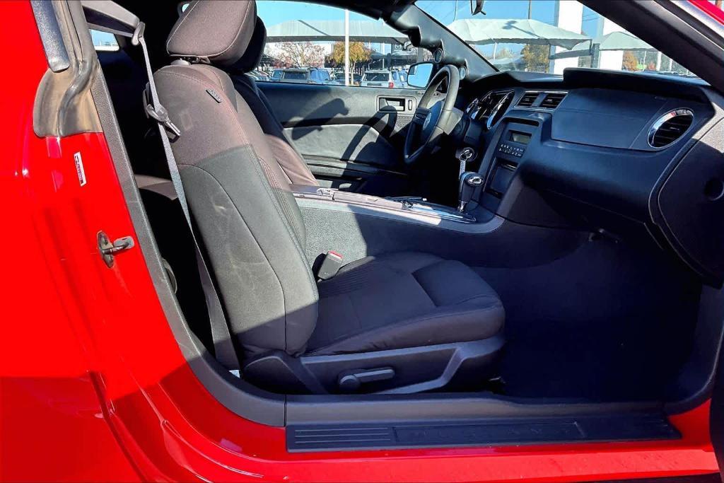 used 2011 Ford Mustang car, priced at $4,995