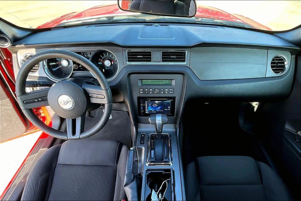 used 2011 Ford Mustang car, priced at $4,995