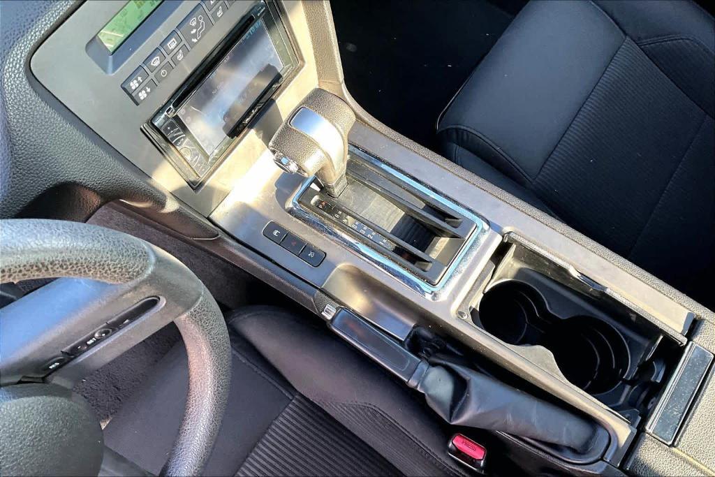 used 2011 Ford Mustang car, priced at $4,995
