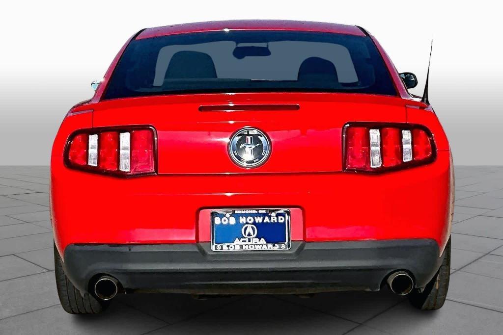used 2011 Ford Mustang car, priced at $4,995