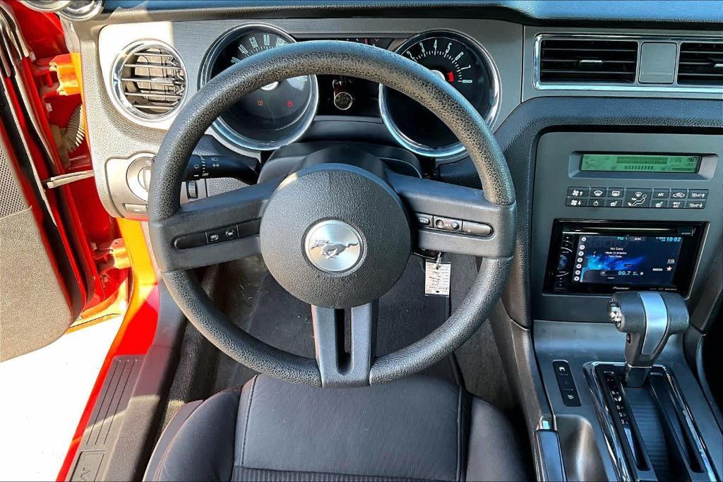 used 2011 Ford Mustang car, priced at $4,995