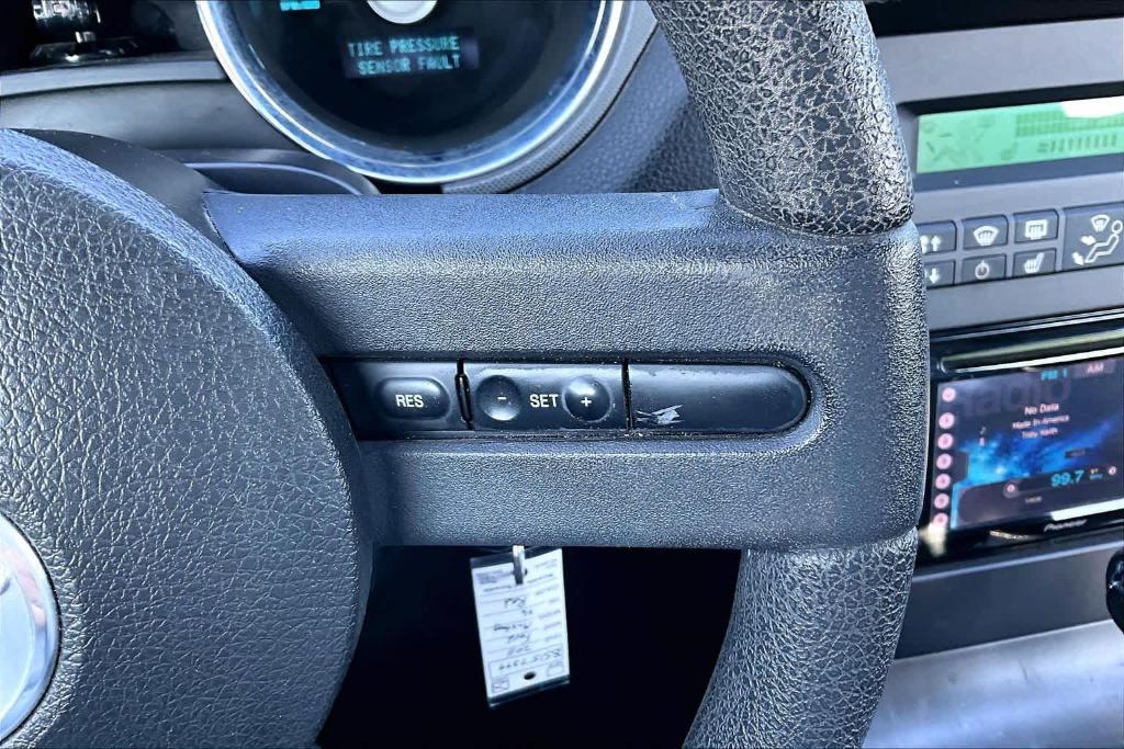 used 2011 Ford Mustang car, priced at $4,995