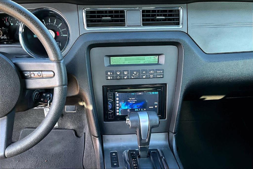 used 2011 Ford Mustang car, priced at $4,995