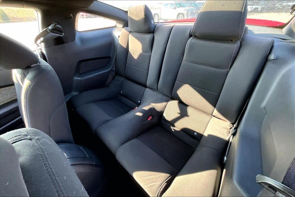 used 2011 Ford Mustang car, priced at $4,995