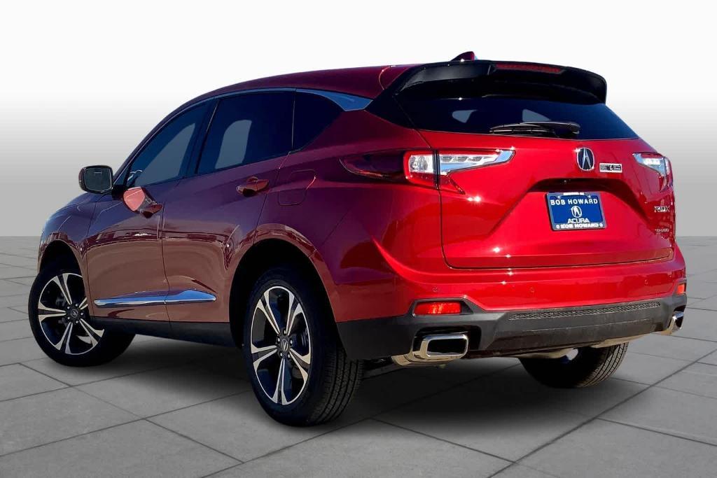 new 2024 Acura RDX car, priced at $55,595