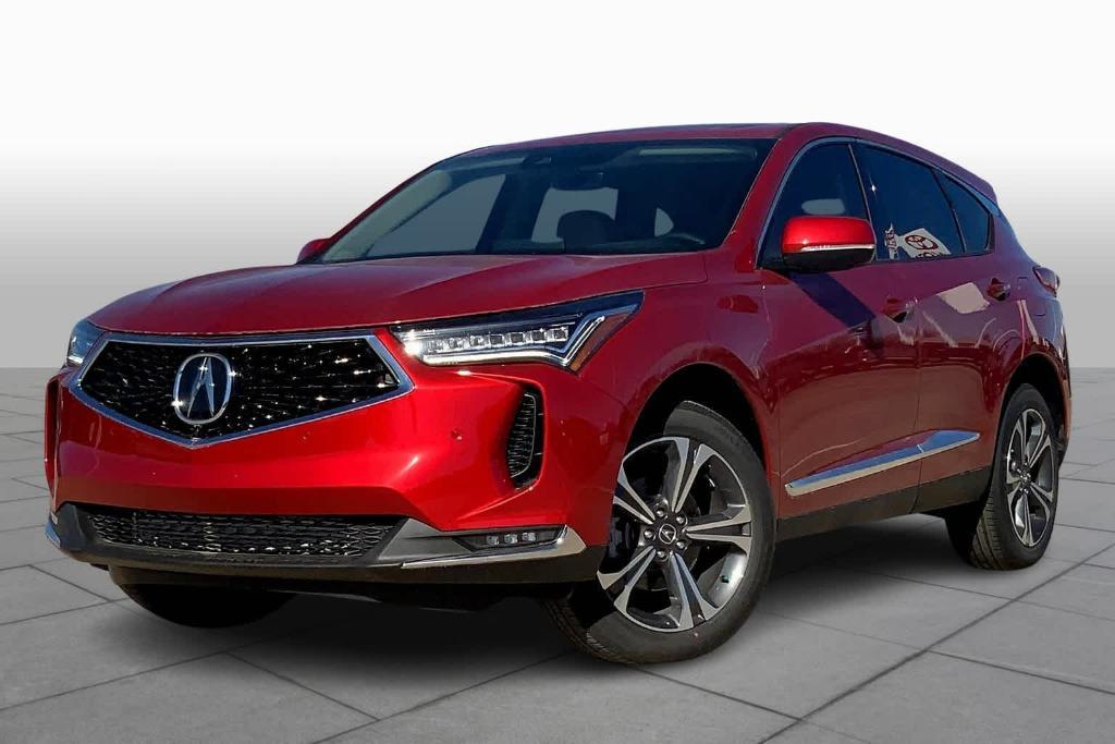 new 2024 Acura RDX car