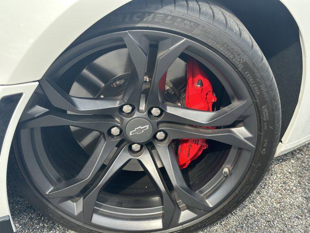 used 2023 Chevrolet Camaro car, priced at $53,980