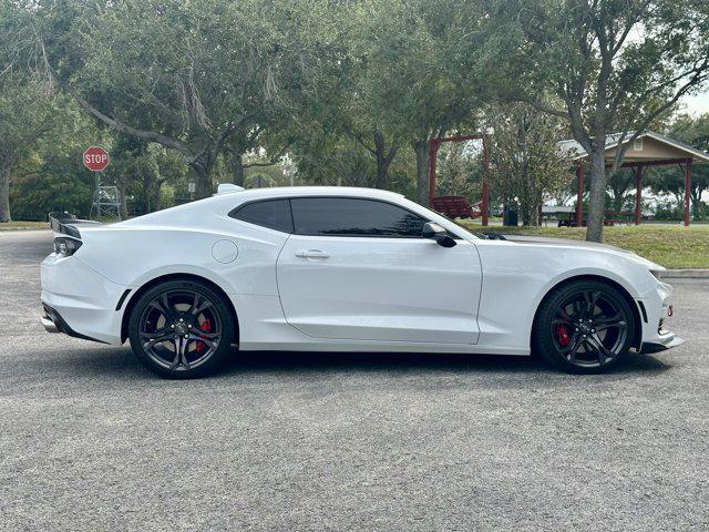 used 2023 Chevrolet Camaro car, priced at $53,980