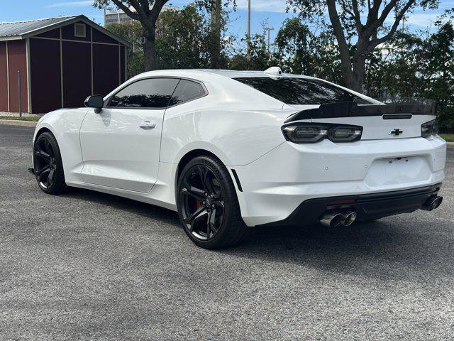 used 2023 Chevrolet Camaro car, priced at $53,980